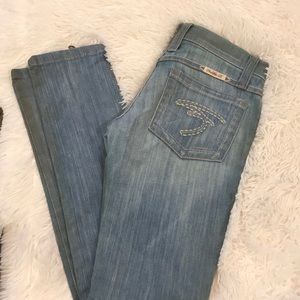 Frankie B Skinny Jeans